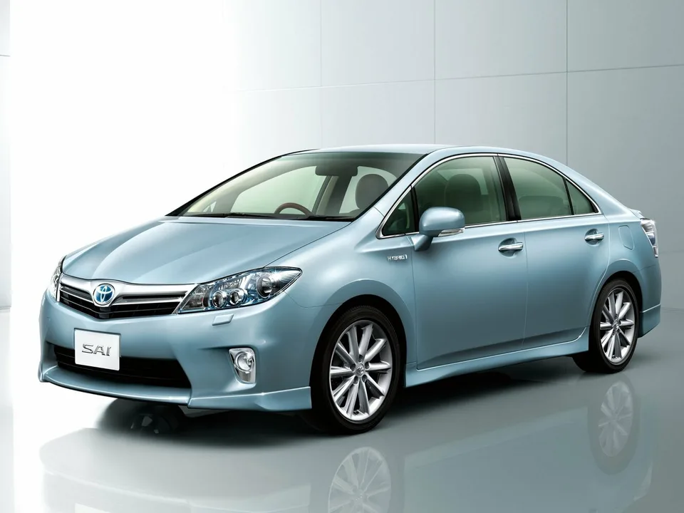 Toyota Sai, , Седан