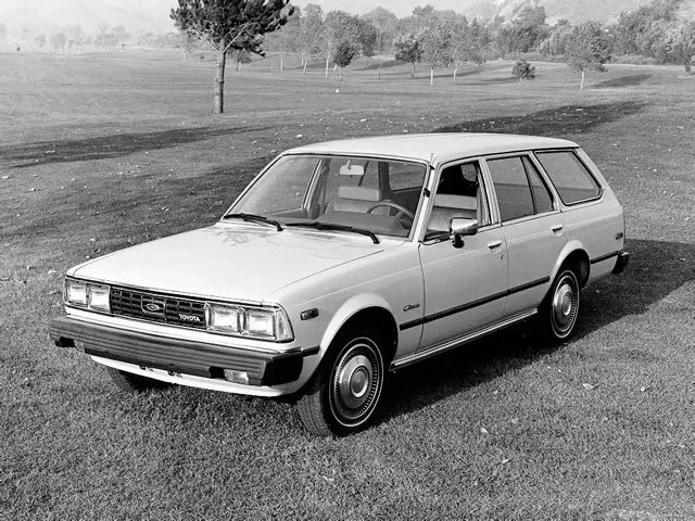 Toyota Corona, VI (T130), Универсал