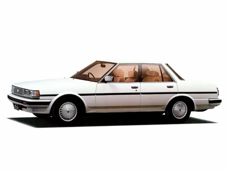 Toyota Cresta, 2 поколение, X70, Седан