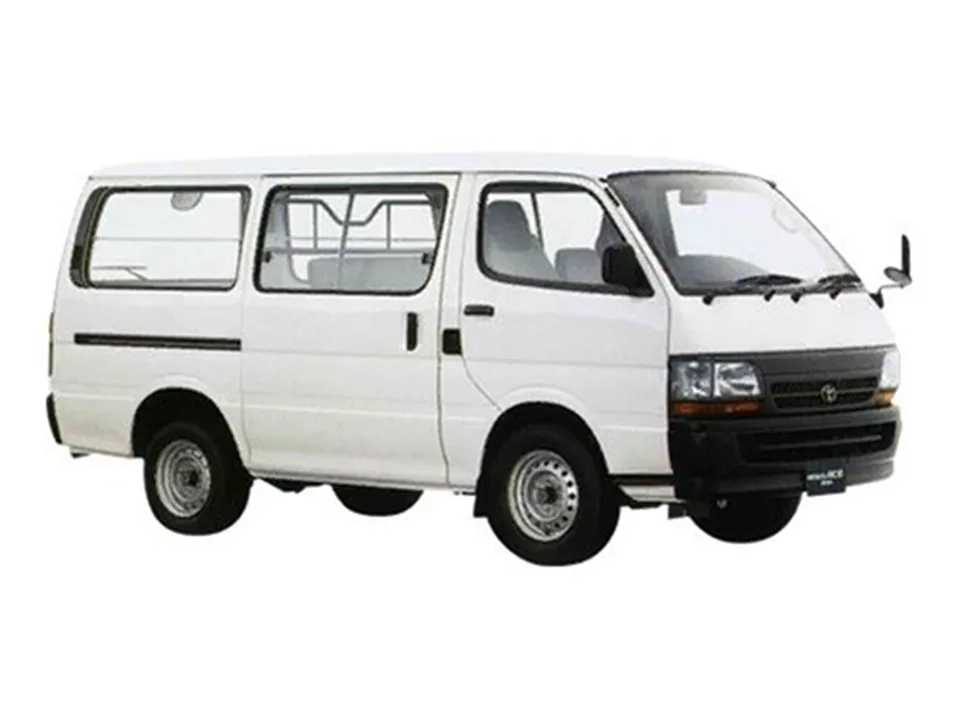Toyota Regius ace, H100, Минивэн