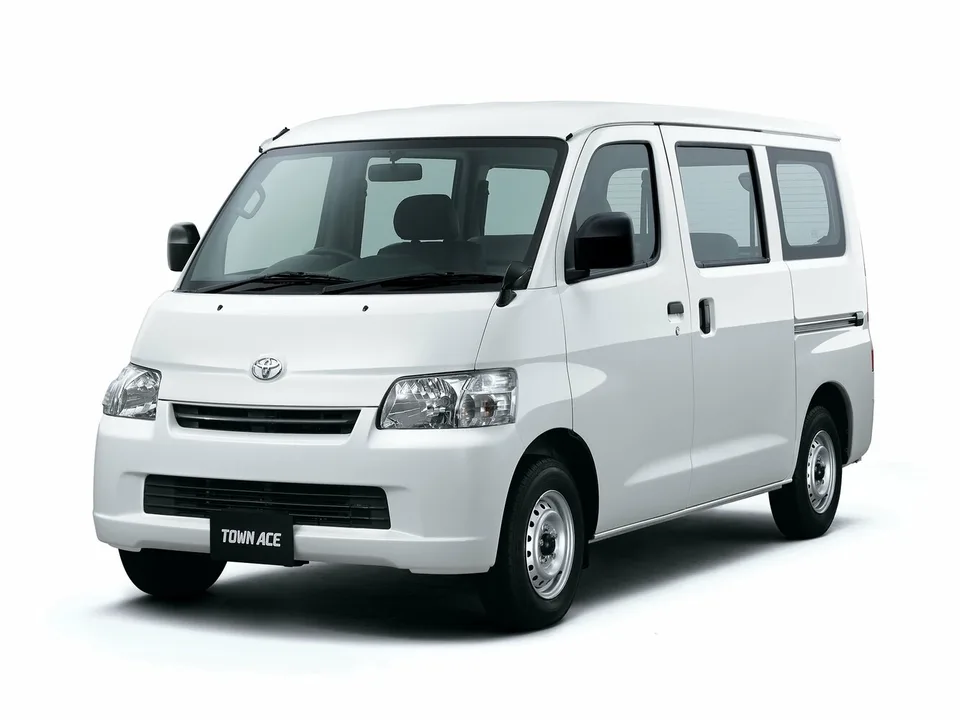Toyota Town ace, IV, Компактвэн