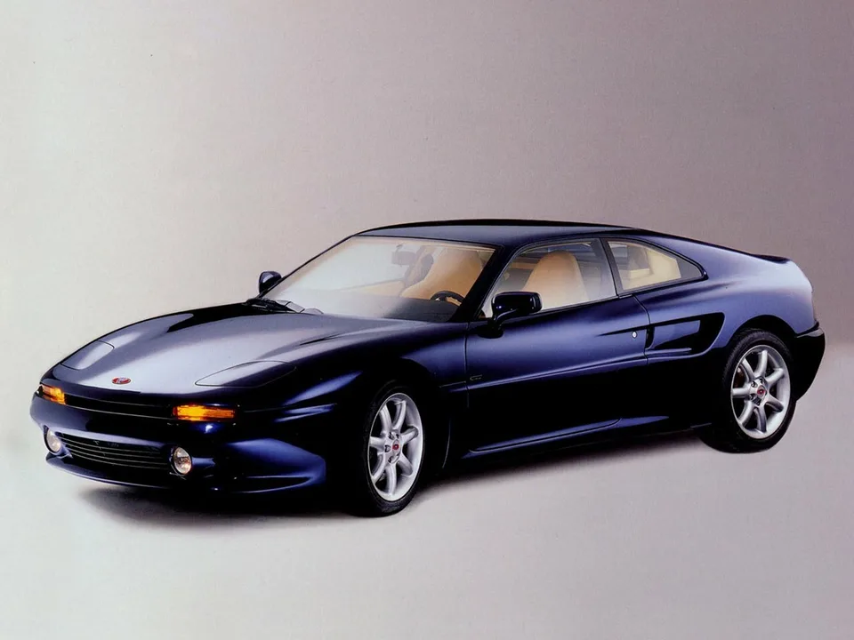 Venturi 300 Atlantique, , Coupe