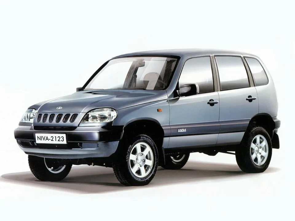 Lada (ВАЗ) 2123, , Crossover / SUV