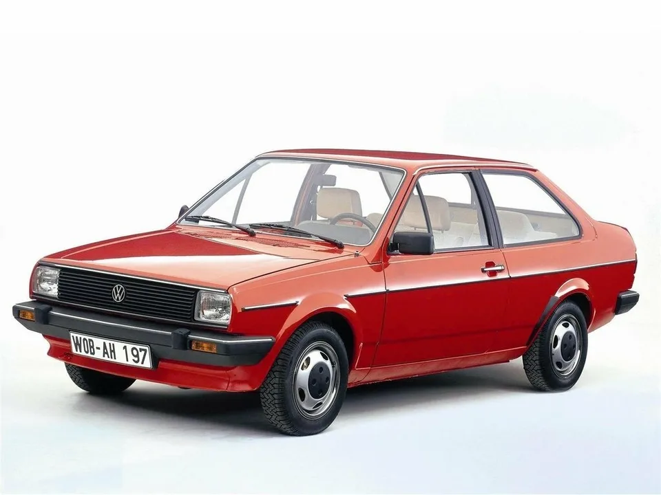 Volkswagen Derby, II, Купе