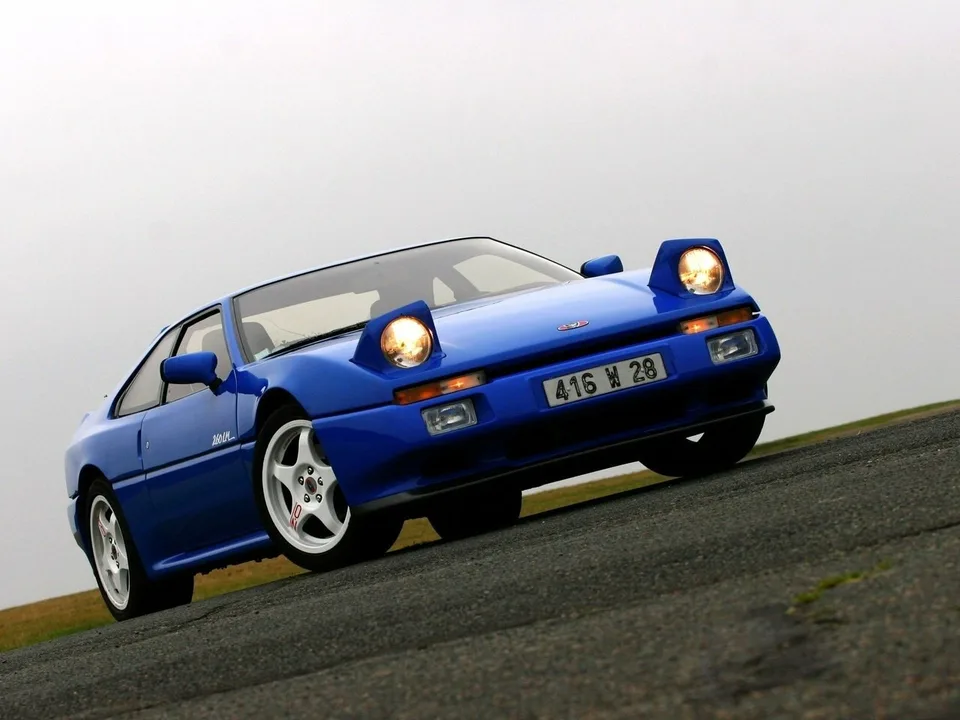 Venturi 260 LM, , Coupe