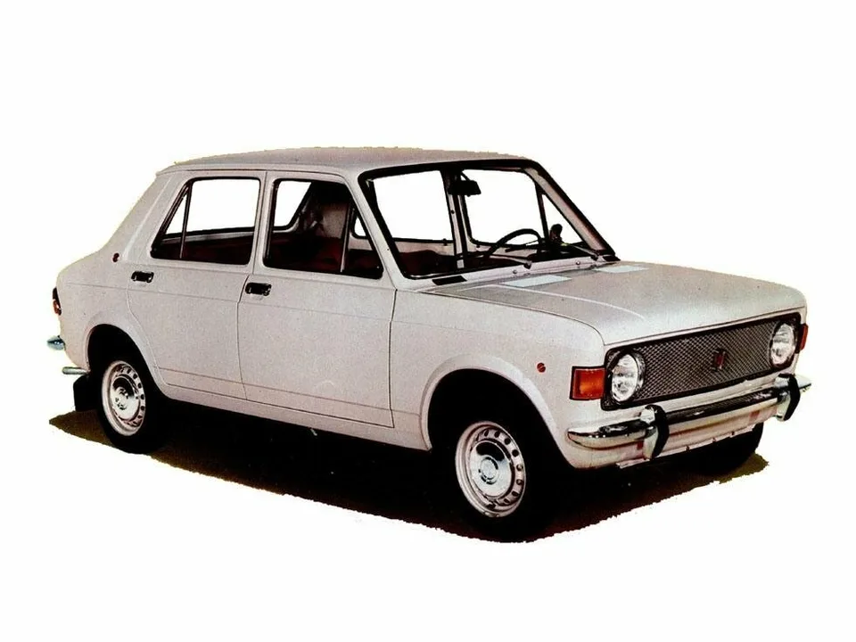 Zastava Skala, , Лифтбек