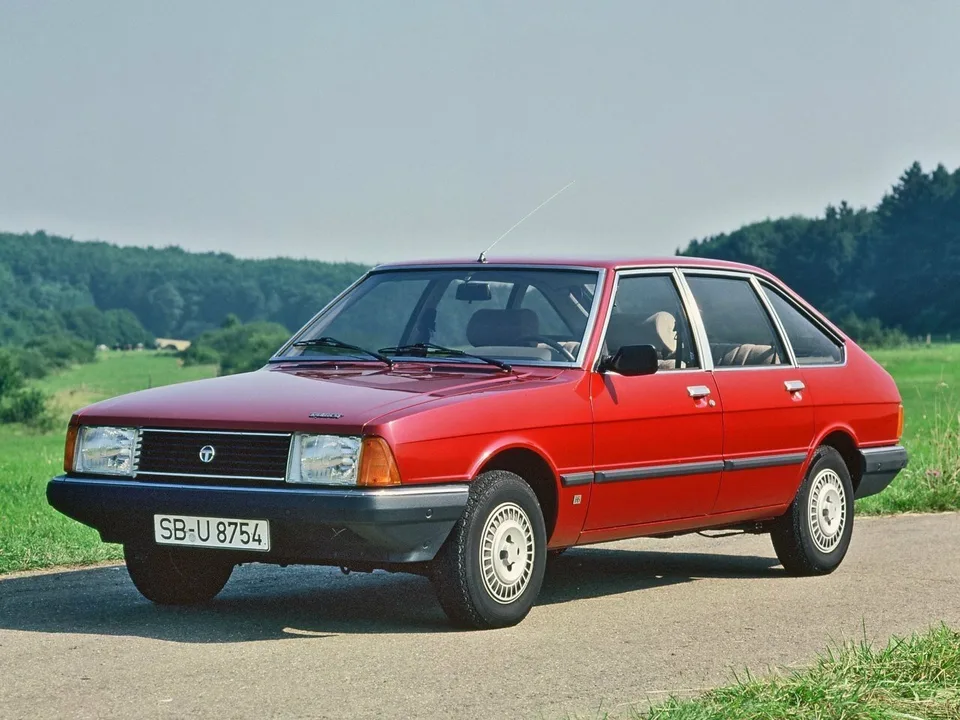 Talbot 1510, , Хэтчбек, 5 дверей