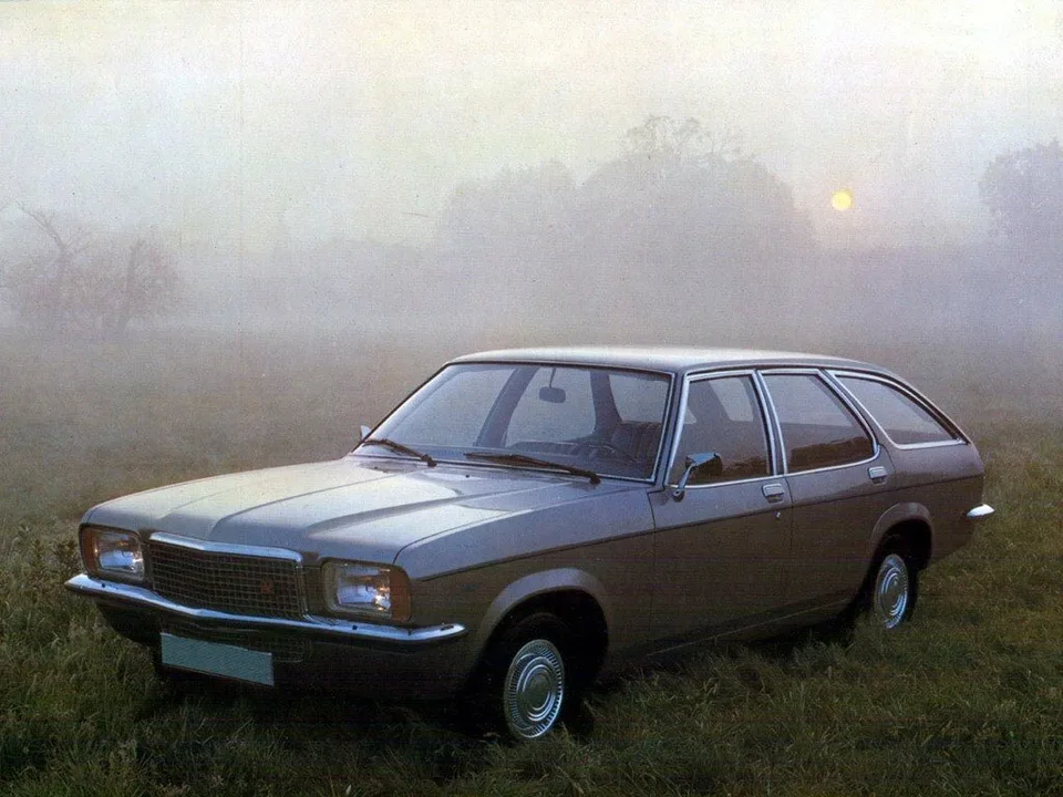 Vauxhall Victor, FE, Универсал