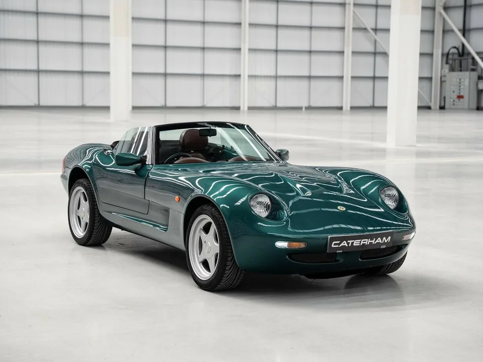 Caterham 21, , Родстер