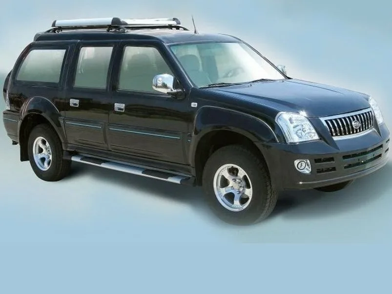Xin Kai SUV X3, , Кроссовер / внедорожник