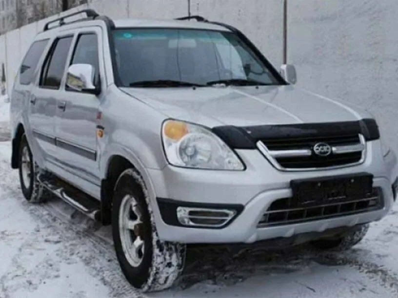 Xin Kai SR-V X3, , Crossover / SUV