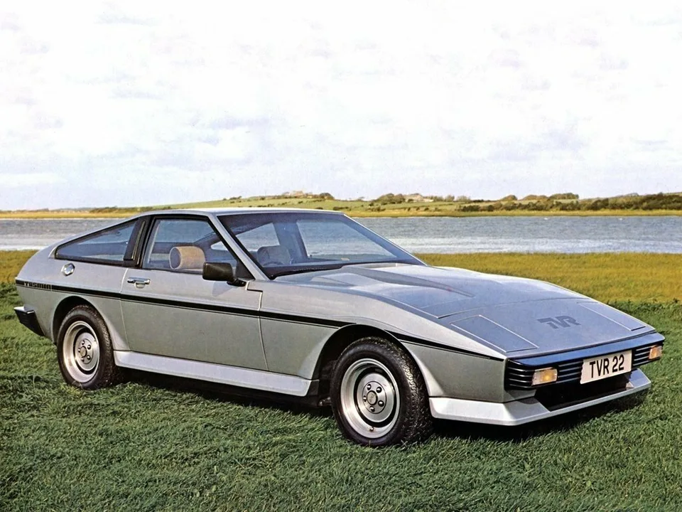 TVR 280, , Coupe