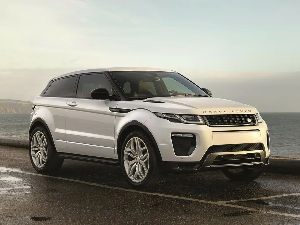 Land Rover Range Rover Evoque, Generation 1, L538, facelift, 3-door SUV