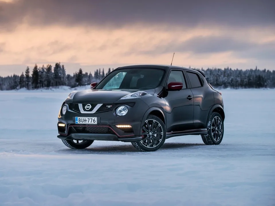 Nissan Juke Nismo, I Рестайлинг, Кроссовер / внедорожник