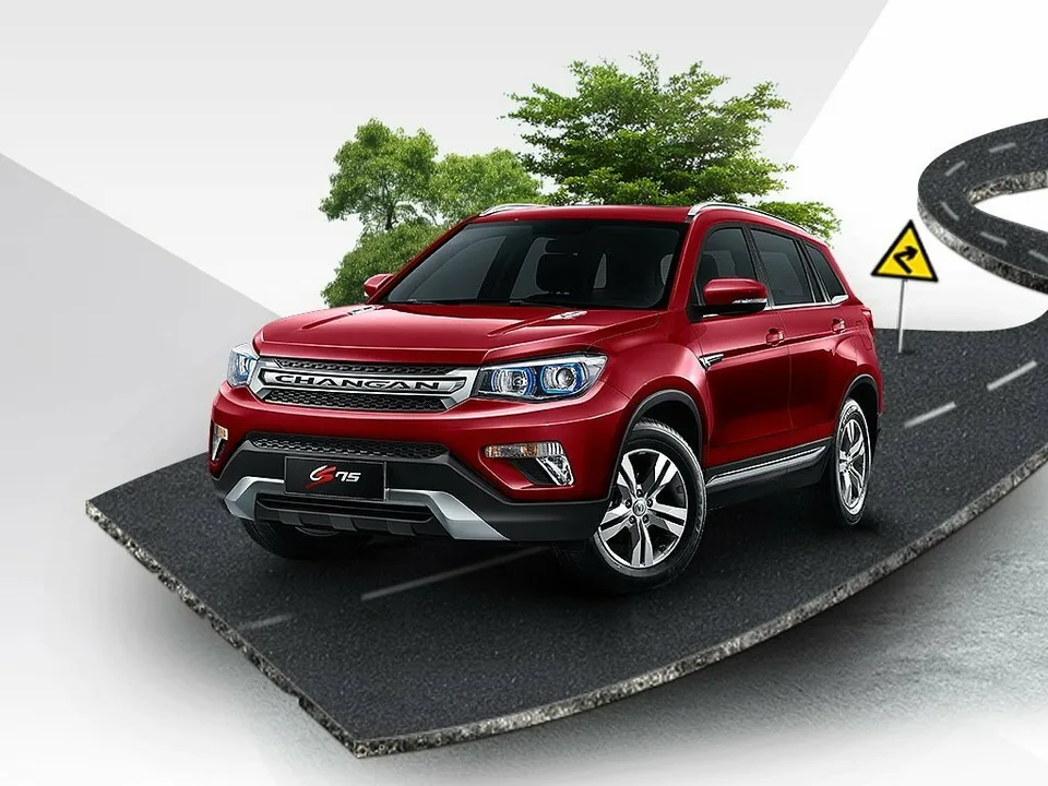 Changan CS75, I, Crossover / SUV