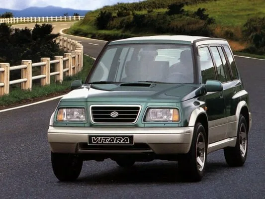 Suzuki Vitara, 1 поколение, Кроссовер / внедорожник