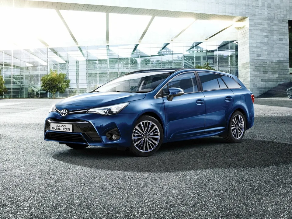 Toyota Avensis, 3 поколение, T270, 2-й рестайлинг, Универсал