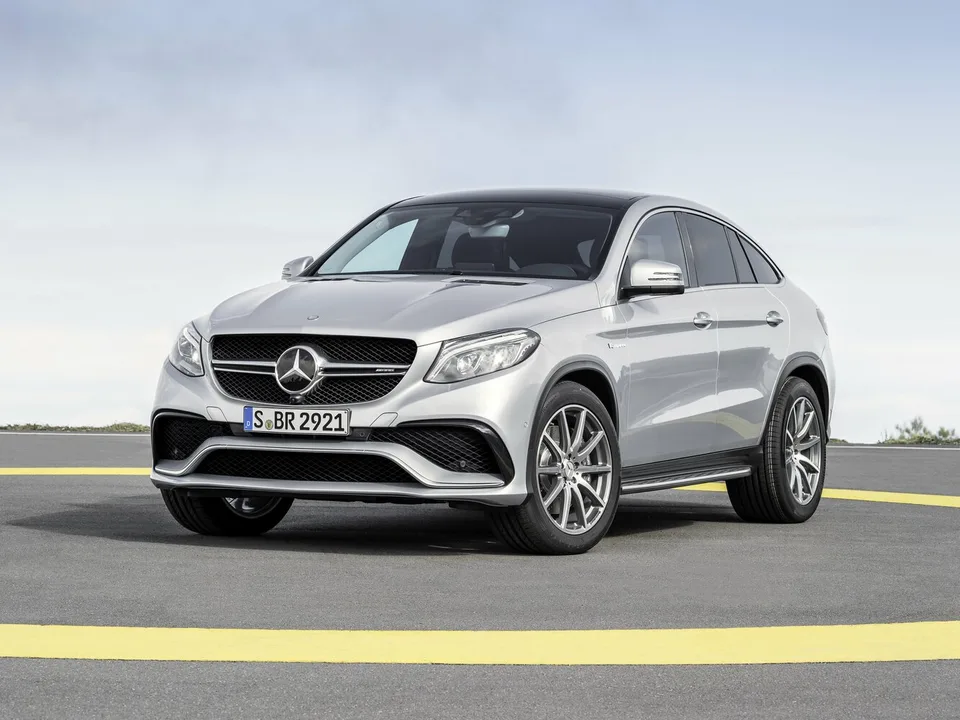 Mercedes-Benz GLE Coupe AMG, I (C292), Кроссовер / внедорожник