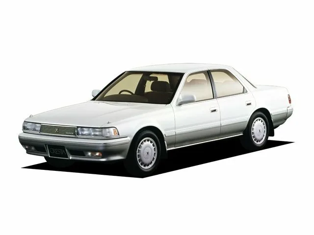 Toyota Cresta, 3 поколение, X80, Седан