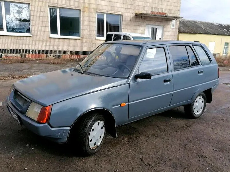ЗАЗ 1105 &laquo;Дана&raquo;, , Estate
