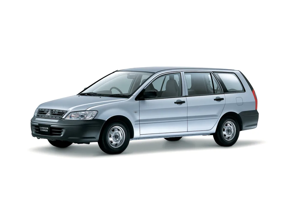 Mitsubishi Lancer Cargo, CS2V, Estate
