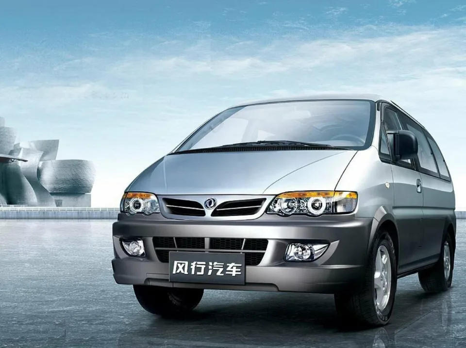 Dongfeng MPV, , Minivan