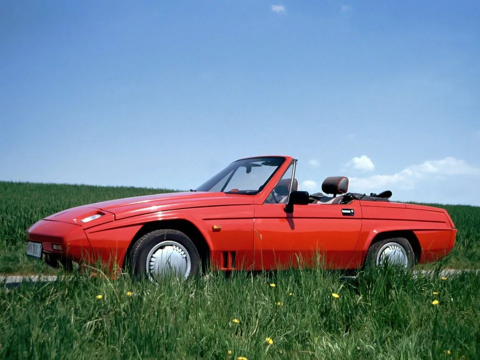 Reliant Scimitar Sabre, , Roadster