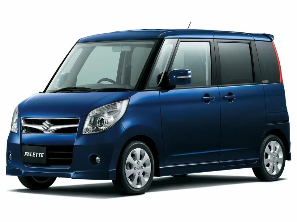 Suzuki Palette, , Compact MPV