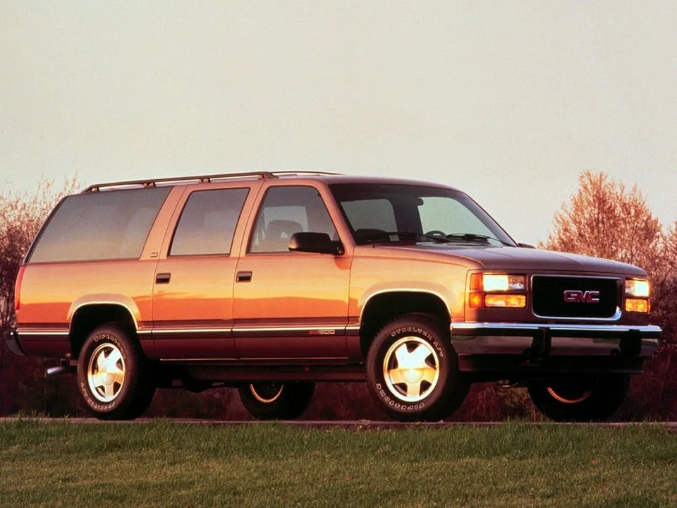 GMC Suburban, , Crossover / SUV