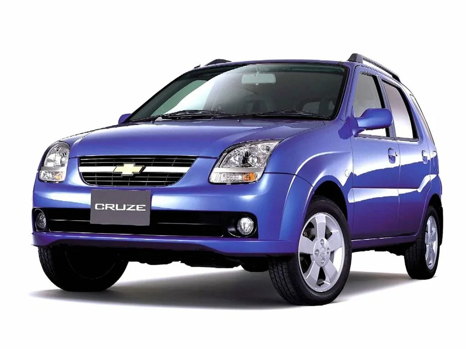 Chevrolet Cruze (HR), , 5-door hatchback