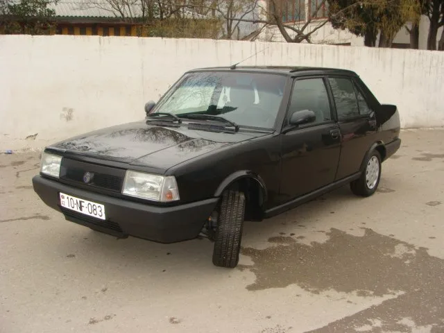 Tofas Sahin, III, Sedan