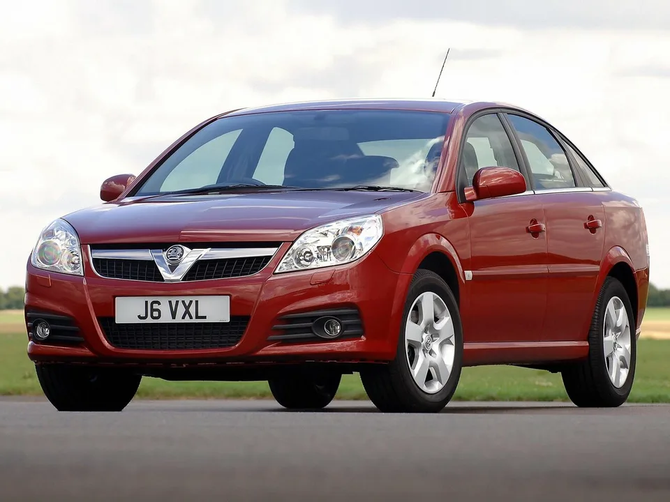 Vauxhall Vectra, C, Хэтчбек, 5 дверей