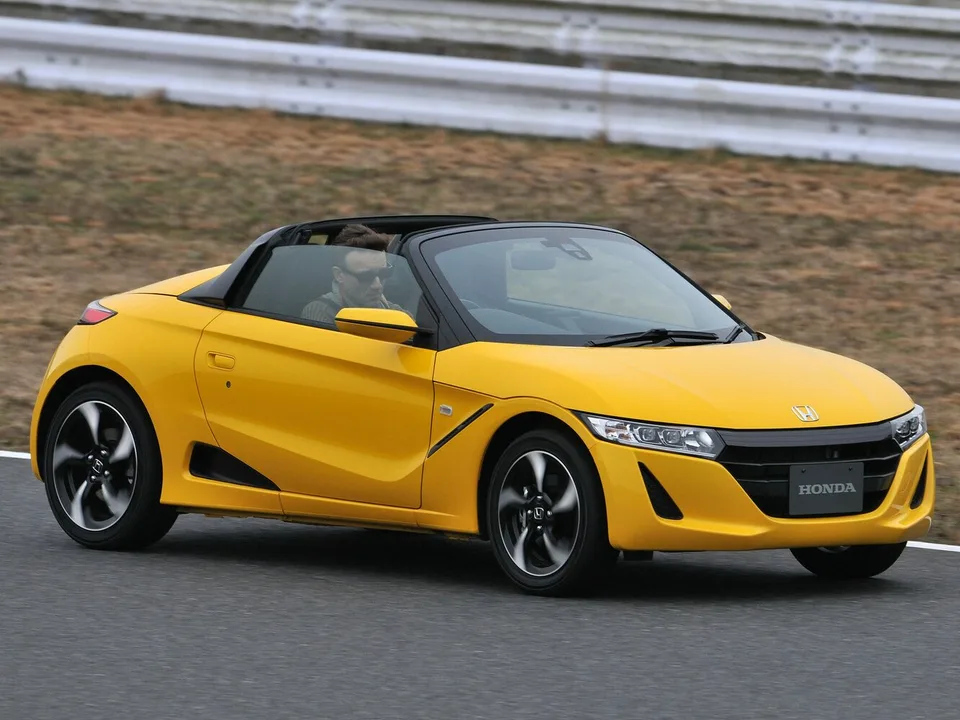 Honda S660, , Родстер