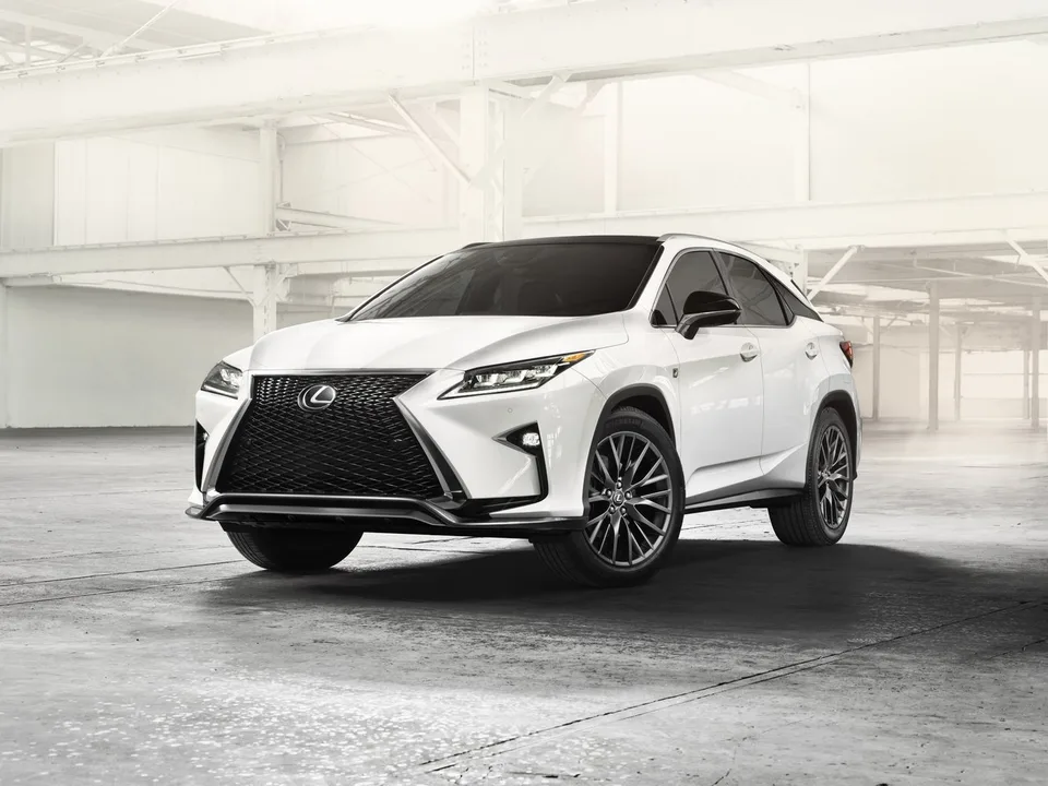 Lexus RX, IV, Crossover / SUV