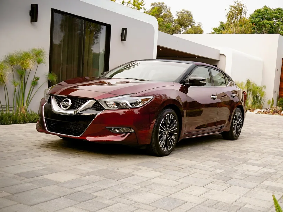 Nissan Maxima, 8 поколение, Седан