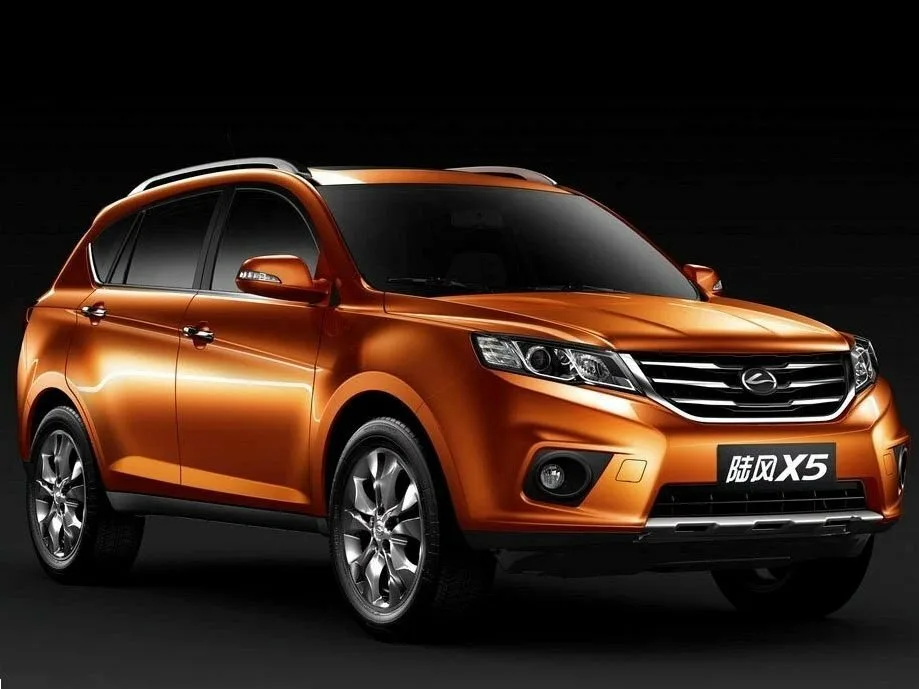 Landwind X5, , Кроссовер / внедорожник