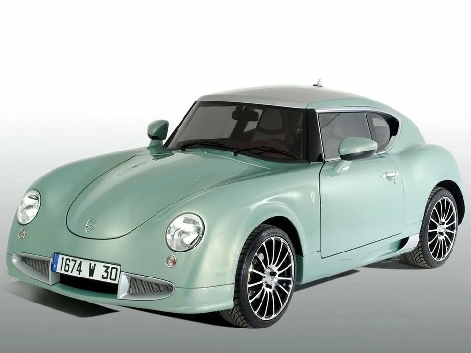 PGO Hemera, , Coupe