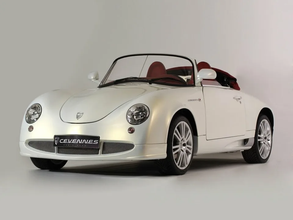 PGO Cevennes, , Convertible