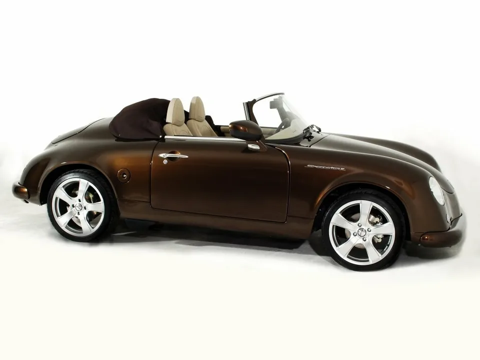 PGO Speedster II, , Convertible
