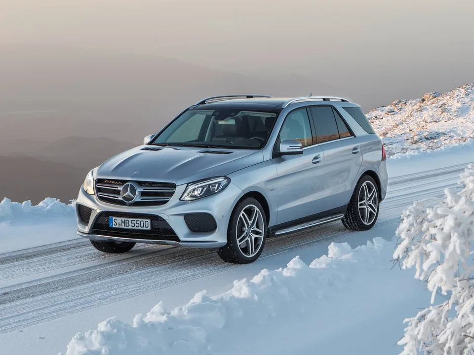 Mercedes-Benz GLE, I (W166), Crossover / SUV