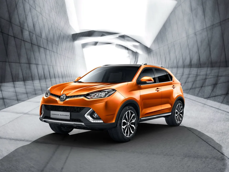 MG GS, I, Кроссовер / внедорожник