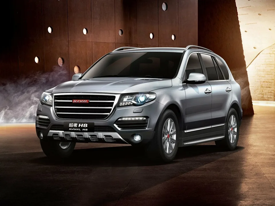 Haval H8, , Crossover / SUV