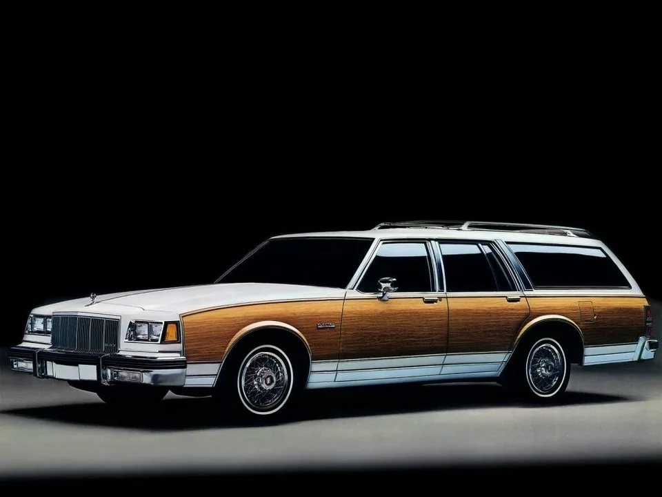 Buick Estate Wagon, , Estate