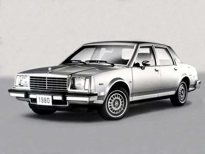 Buick Skylark, Generation 6, Sedan