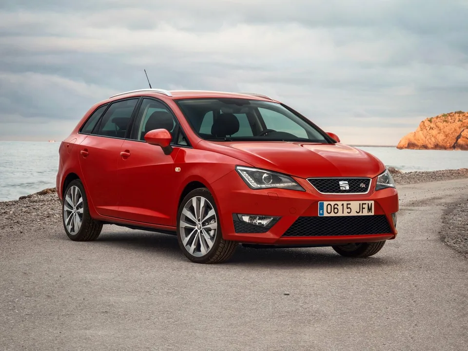 SEAT Ibiza, IV Рестайлинг 2, Estate