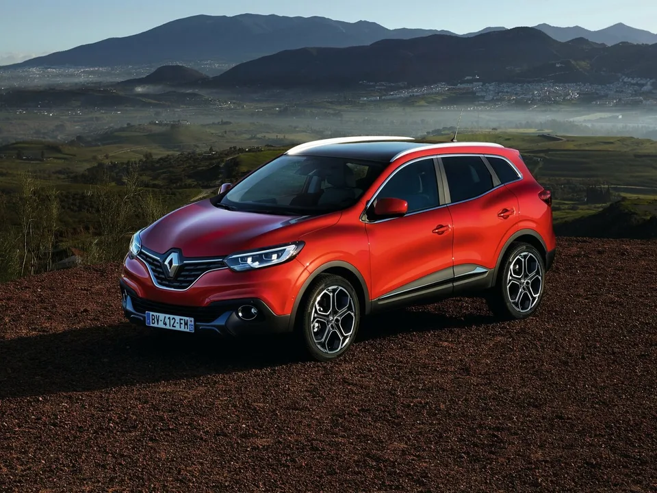 Renault Kadjar, 1 поколение, Кроссовер / внедорожник