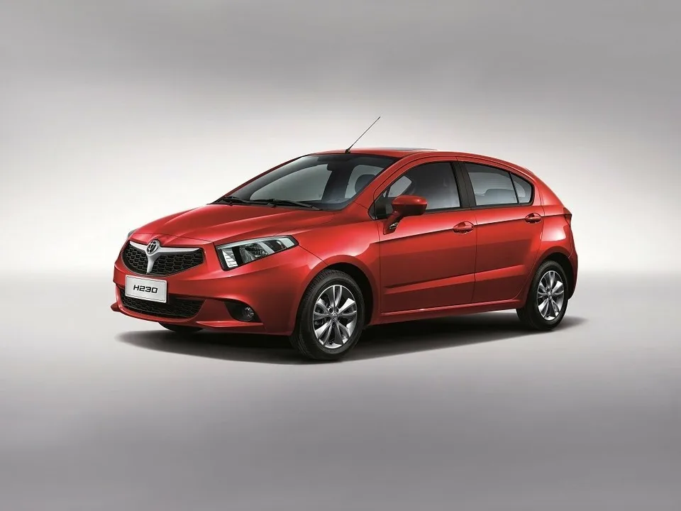 Brilliance H230, , 5-door hatchback