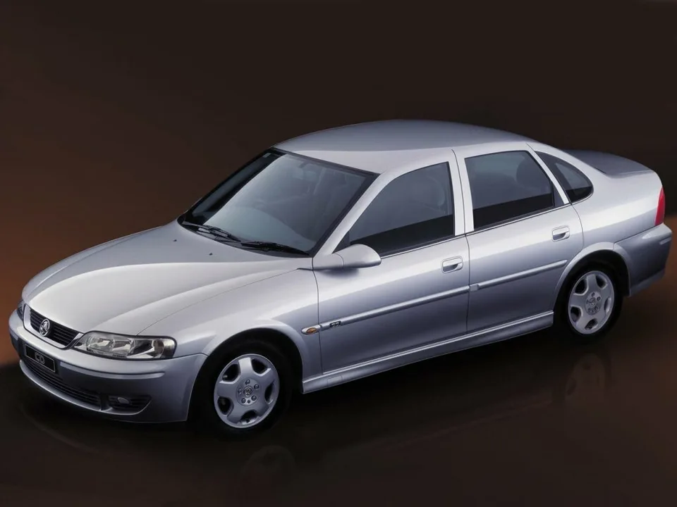 Holden Vectra, , Sedan