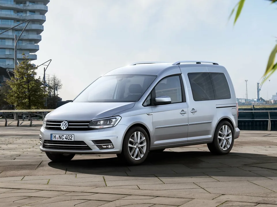 Volkswagen Caddy, IV, Compact MPV