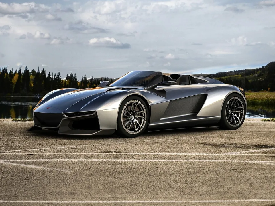 Rezvani Beast, , Convertible
